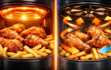 Sokany აეროგრილები – ზედა და ქვედა წვა, მარკეტინგი თუ რეალური შესაძლებლობები?