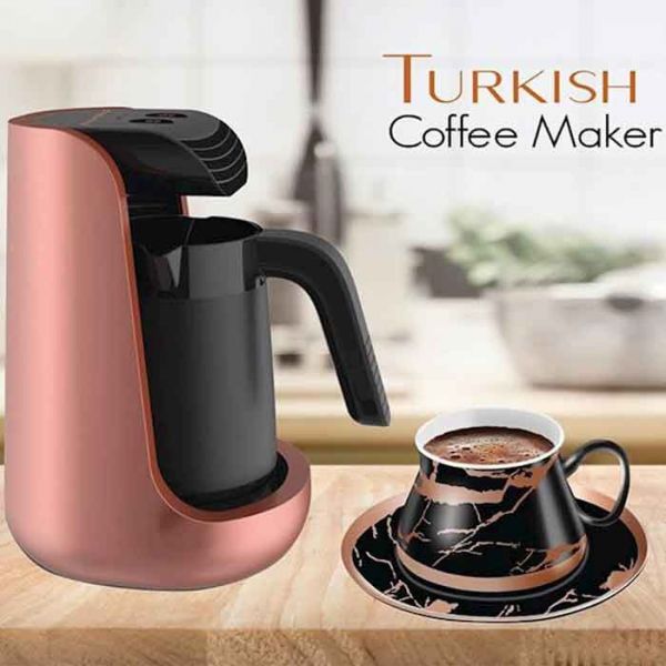 თურქული ყავის მადუღარა FRANKO FCM-1184