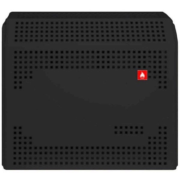 გაზის გამათბობელი ATEM KHC-6(BL) შავი - 60-65 მ.კვ