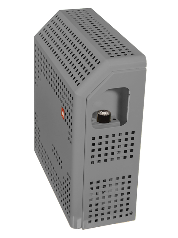 გაზის გამათბობელი ATEM KHC-5(GR) ნაცრისფერი - 50-55 კვ.მ