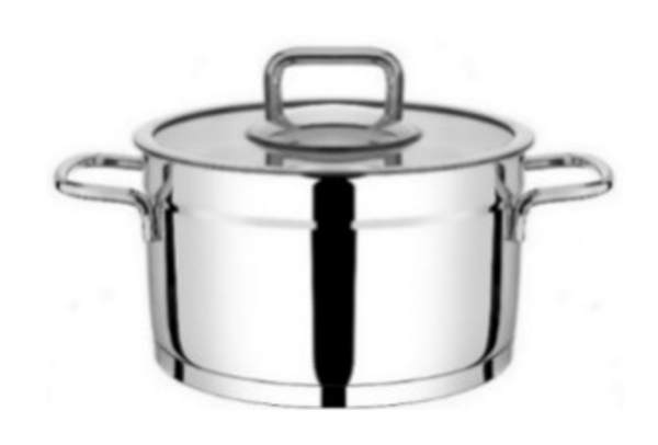 ქვაბი უჟანგავი ფოლადის როსო GÖRGEL 28181