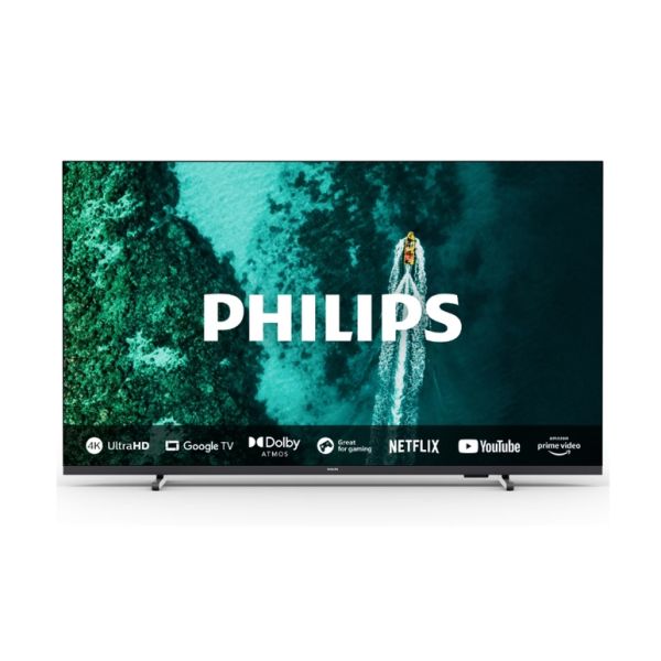 ტელევიზორი PHILIPS 50PUS7409/12 ტელევიზორი PHILIPS 50PUS7409/12