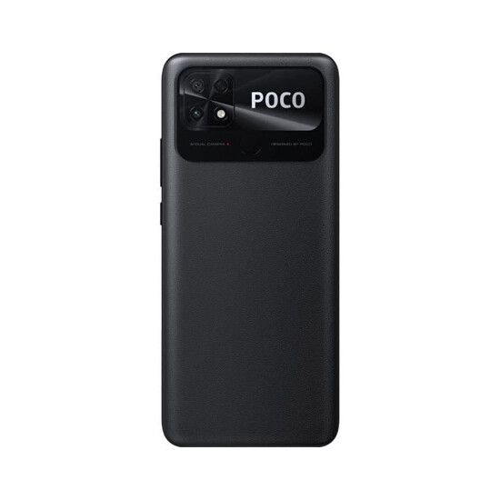 სმარტფონი Xiaomi Poco C40 (4GB/64GB) Power Black