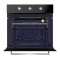 ჩასაშენებელი ღუმელი  SILVERLINE BO6503B01