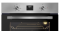 ჩასაშენებელი ღუმელი  SILVERLINE BO6502X