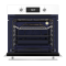 ჩასაშენებელი ღუმელი SILVERLINE BO6504W01