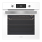 ჩასაშენებელი ღუმელი SILVERLINE BO6504W01