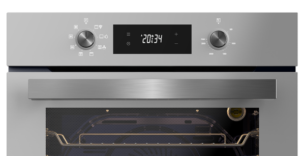 ჩასაშენებელი ღუმელი  Silverline BO6504S01