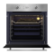 ჩასაშენებელი ღუმელი SILVERLINE 6506X32 
