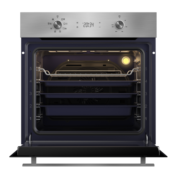 ჩასაშენებელი ღუმელი  SILVERLINE 6506X01