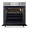 ჩასაშენებელი ღუმელი  SILVERLINE 6506X01