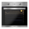 ჩასაშენებელი ღუმელი  SILVERLINE 6506X01