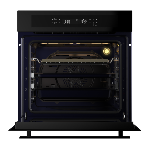 ჩასაშენებელი ღუმელი  Silverline BO65T5B01