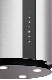 გამწოვი ALNEO ALN AG404 INOX