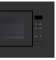 მიკროტალღური ღუმელი ALNEO 9027 FULL BLACK