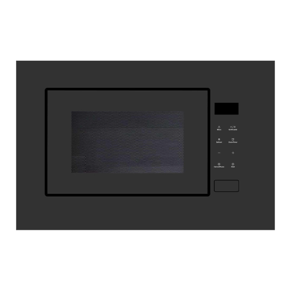 მიკროტალღური ღუმელი ALNEO 9027 FULL BLACK