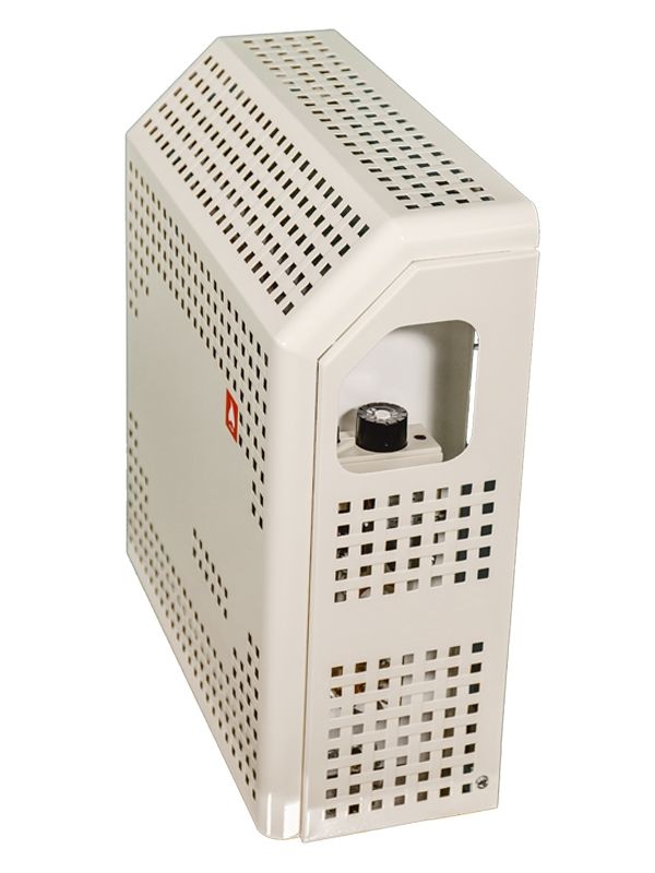 გაზის გამათბობელი ATEM KHC-10(BG) კრემისფერი - 100-110 მ.კვ