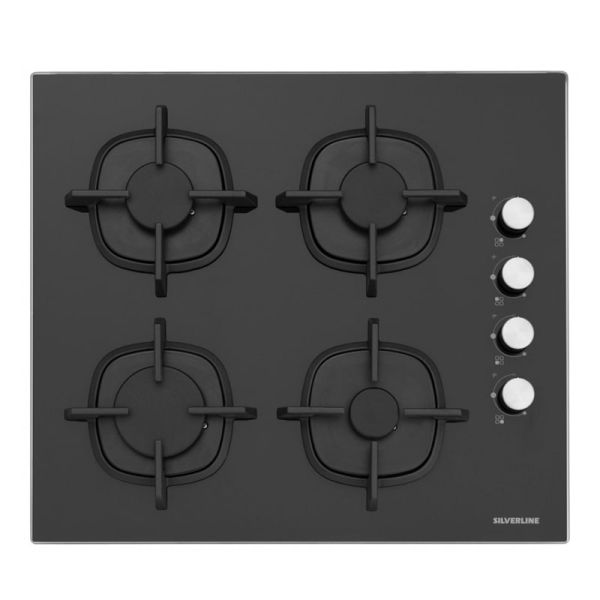 გაზქურის ზედაპირი  Silverline CS5343B01