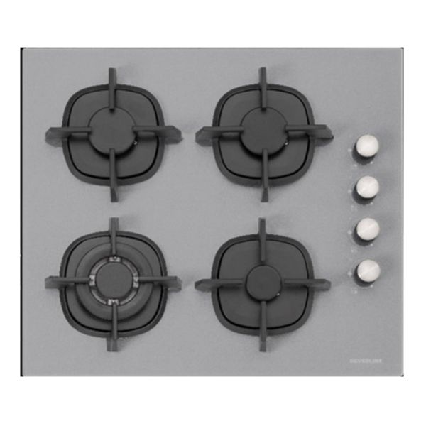გაზქურის ზედაპირი Silverline CS5429S01