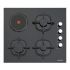 გაზქურის ზედაპირი Silverline CS5430B01