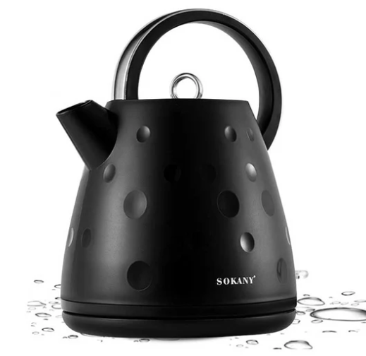 ელექტრო ჩაიდანი Sokany SK-1033