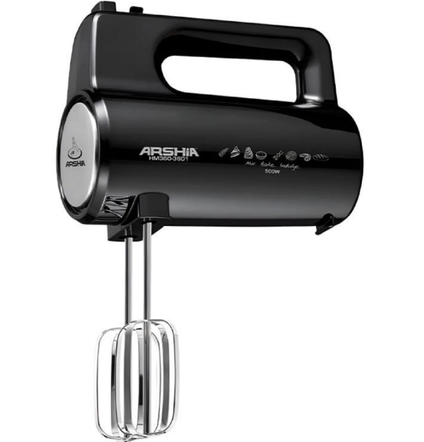 ხელის მიქსერი ARSHIA HM360-3601