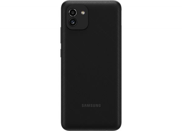 სმარტფონი Samsung A035F Galaxy A03 (4GB/64GB) Dual Sim LTE - Black