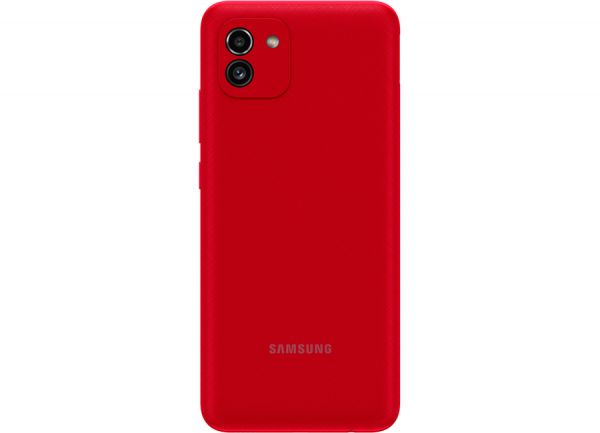 სმარტფონი Samsung A035F Galaxy A03 (4GB/64GB) Dual Sim LTE - Red