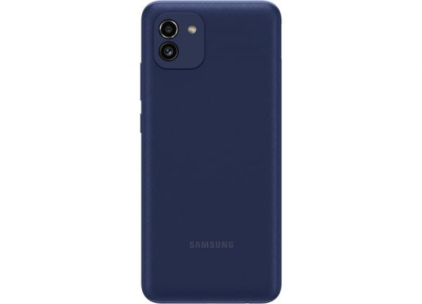 სმარტფონი Samsung A035F Galaxy A03 (4GB/64GB) Dual Sim LTE - Blue