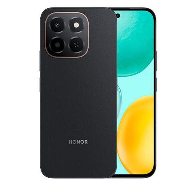 სმარტფონი Honor X6c 6GB/128GB Midnight Black
