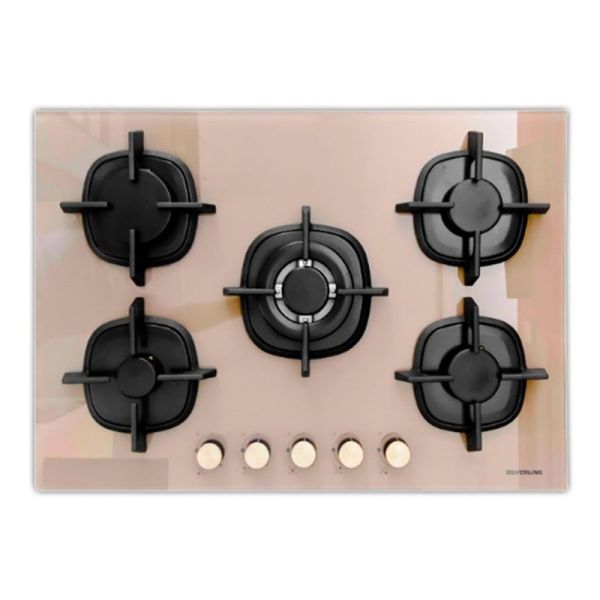 გაზქურის ზედაპირი Silverline 5364M01