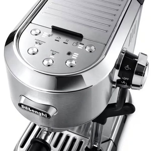 ყავის აპარატი DeLonghi EC950.M METAL