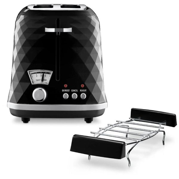 ტოსტერი Delonghi CTJ2103.BK