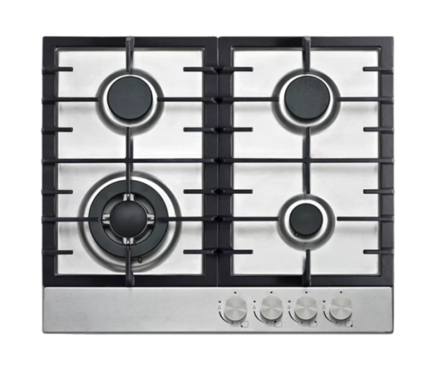 ჩასაშენებელი ქურის ზედაპირი FRANKO FBH-6040SS