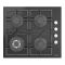 გაზქურის ზედაპირი Silverline CS5471B02
