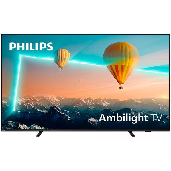 ტელევიზორი PHILIPS 43PUS8007/12 ტელევიზორი PHILIPS 43PUS8007/12