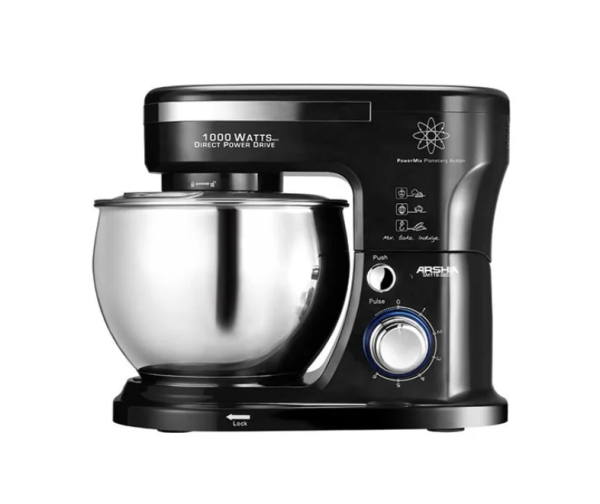 მიქსერი ჯამით ARSHIA SM118-3603