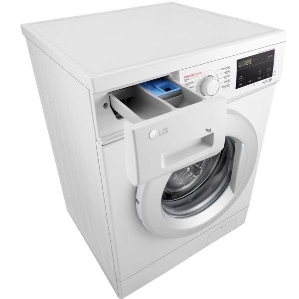 სარეცხის მანქანა LG  F-2J3HYL3W