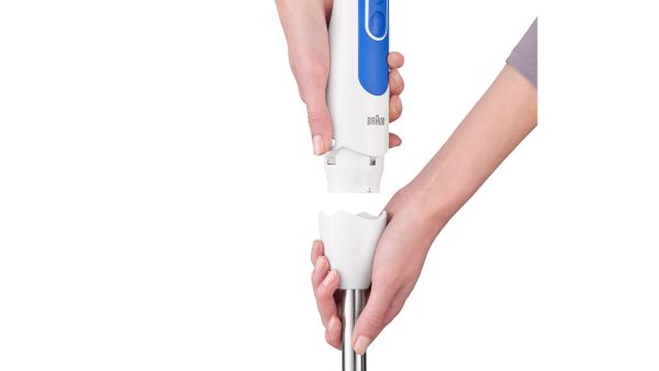 ხელის ბლენდერი BRAUN MQ3045WH