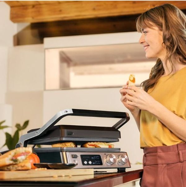 გრილი Braun CG7040