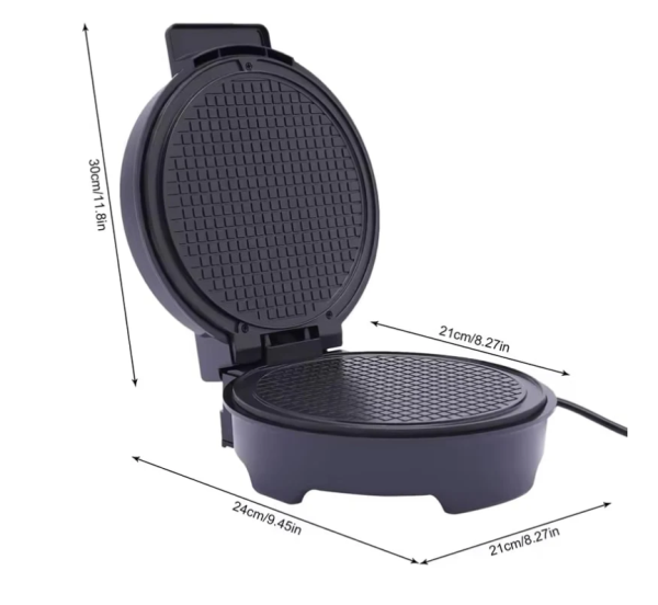 ვაფლის საცხობი აპარატი Sokany SK-08019 (ice-cone makerr)