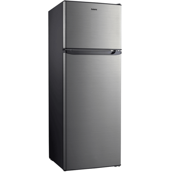 მაცივარი GALANZ  BCD-340WFEV-53H silver