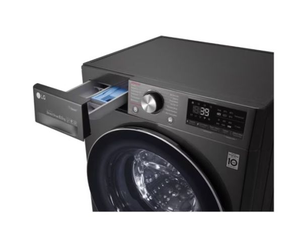 სარეცხის მანქანა LG  F-2V9GW9P