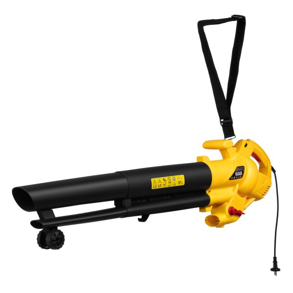 მტვერსასრუტი 2E Garden blower-vacuum network GardenWind 3000W 3in1 250km/h bag 40l 2.7kg