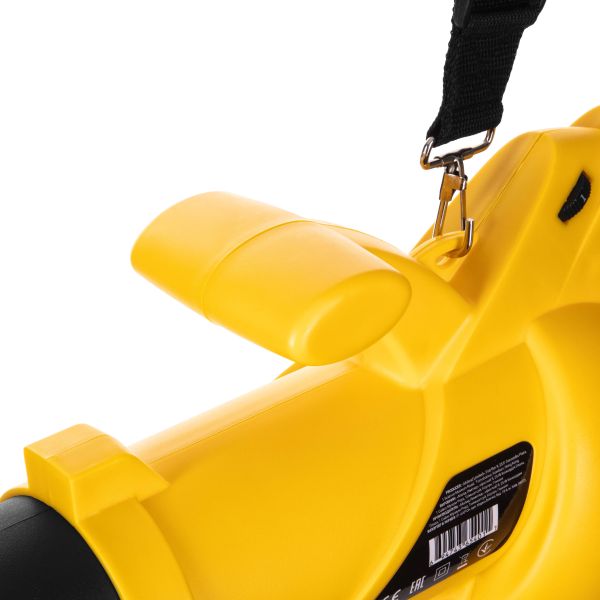 მტვერსასრუტი 2E Garden blower-vacuum network GardenWind 3000W 3in1 250km/h bag 40l 2.7kg