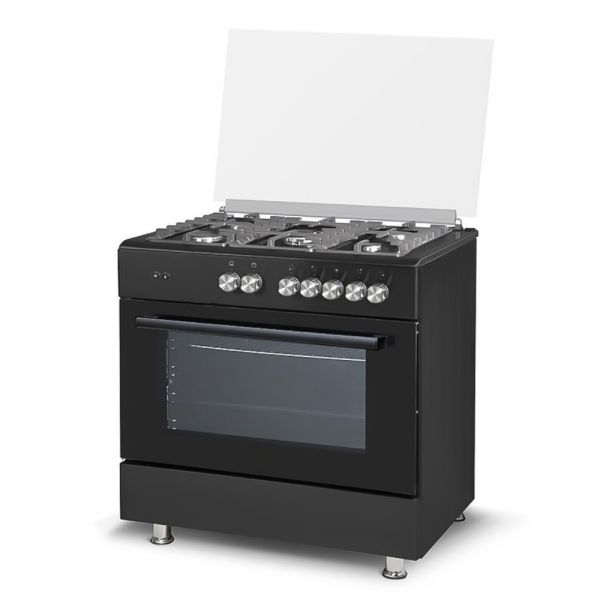 გაზქურა ELENBERG EBG-9050IX BLACK