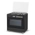 გაზქურა ELENBERG EBG-9050IX BLACK