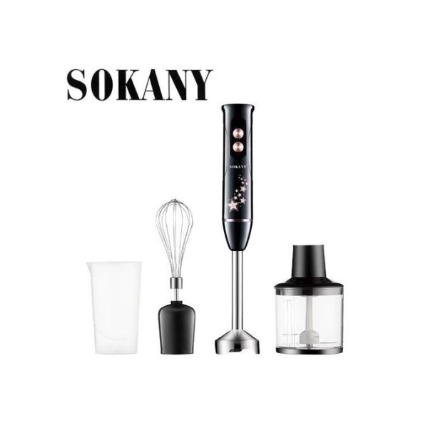 ბლენდერი (კომპლექტი) Sokany SK-02012