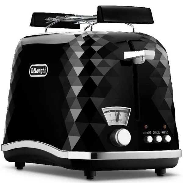 ტოსტერი Delonghi CTJ2103.BK