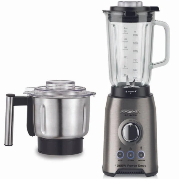 ბლენდერი საფქვავით ARSHIA BL014-2716